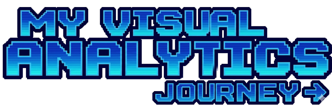 My Visual Analytics Journey